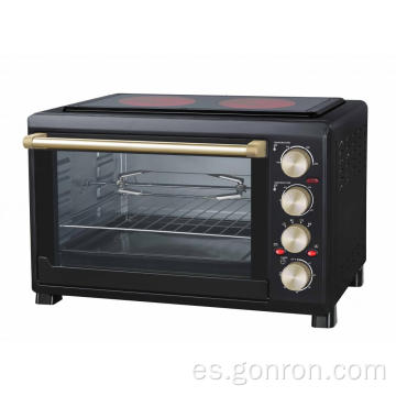 Horno de cerámica de 38L Keep Warm